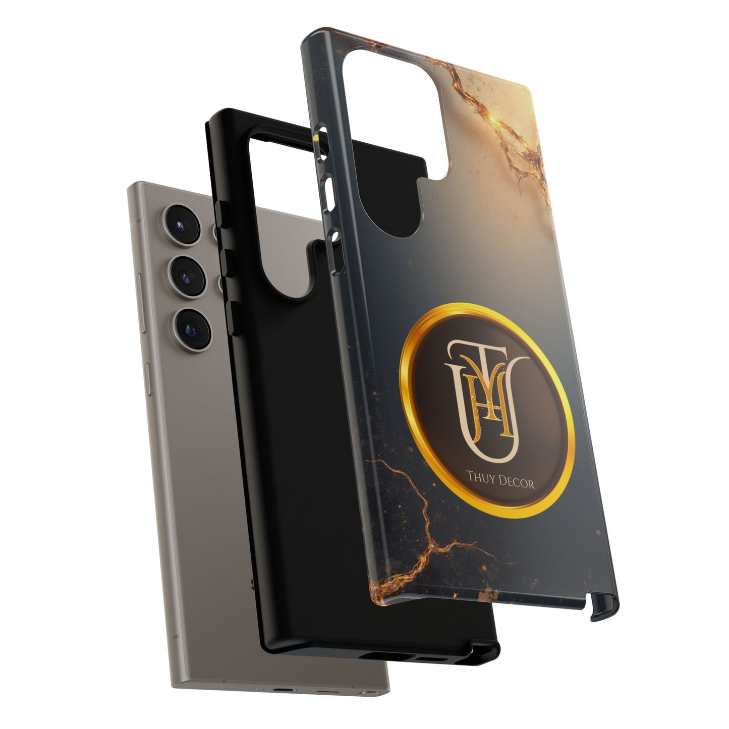 Thuy Decor Stylish Protective Mobile Case