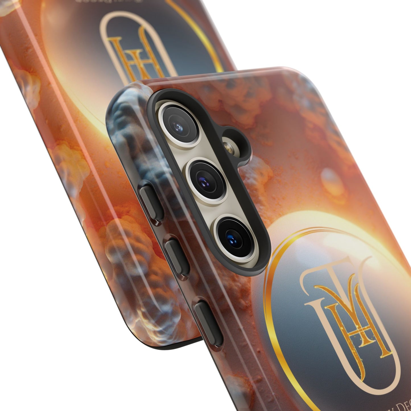 Quantum Realm Phone Case — Tough Cases Protective Phone Cover