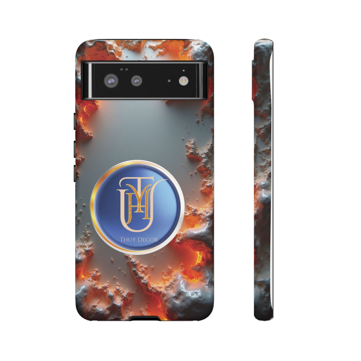 Lava Case Thuy Decor Phone Case