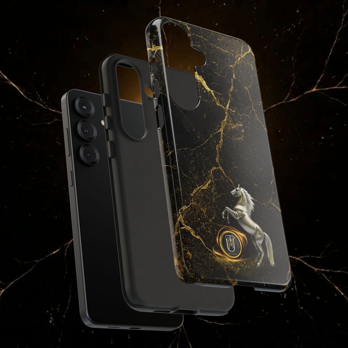 2026 Lunar Horse Lucky Luxury Phone Case