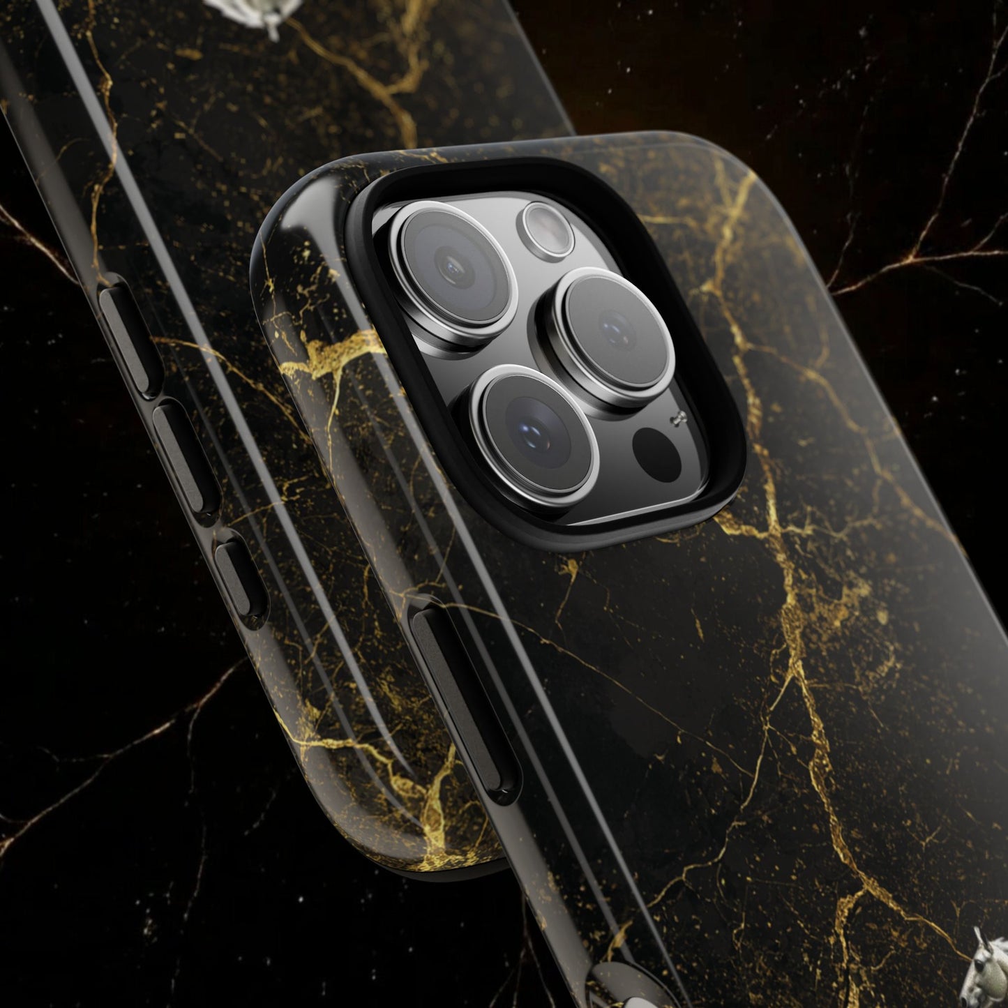 2026 Lunar Horse Lucky Luxury Phone Case