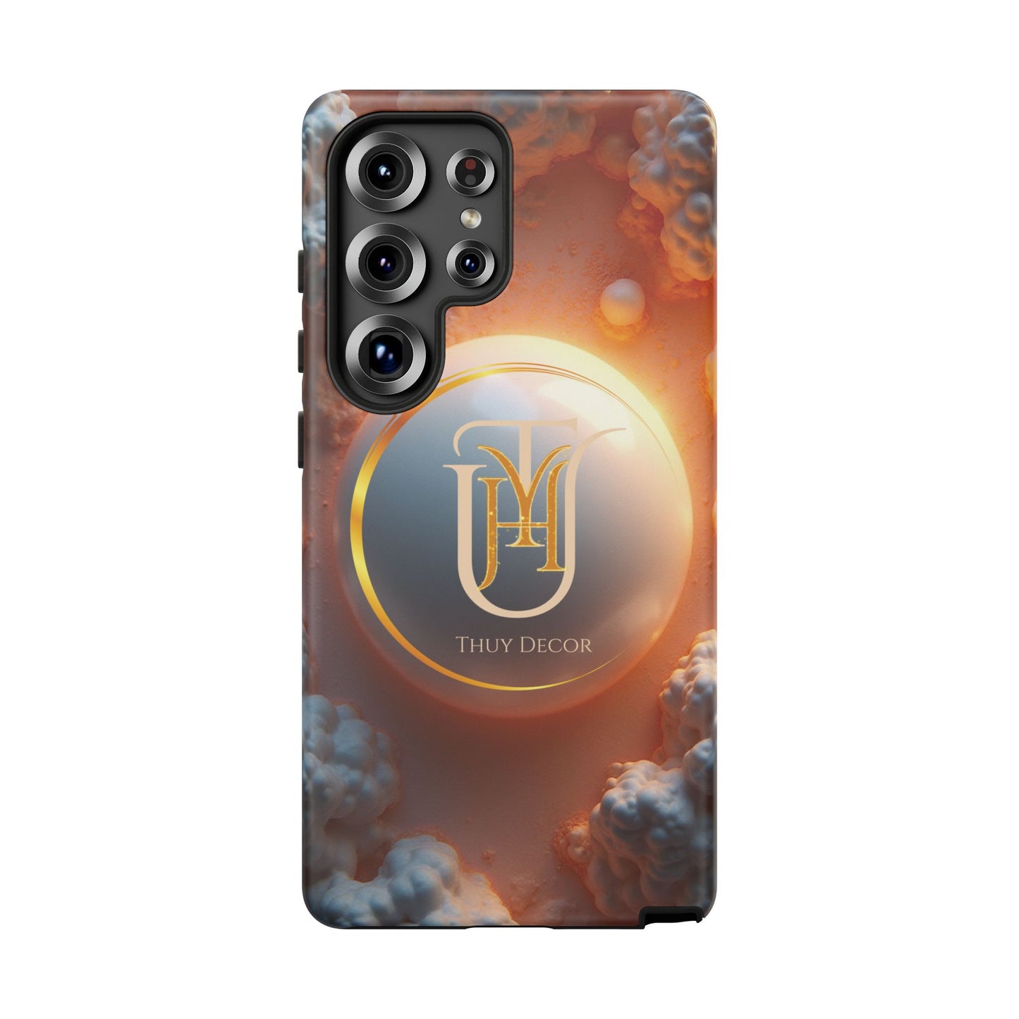 Quantum Realm Phone Case — Tough Cases Protective Phone Cover