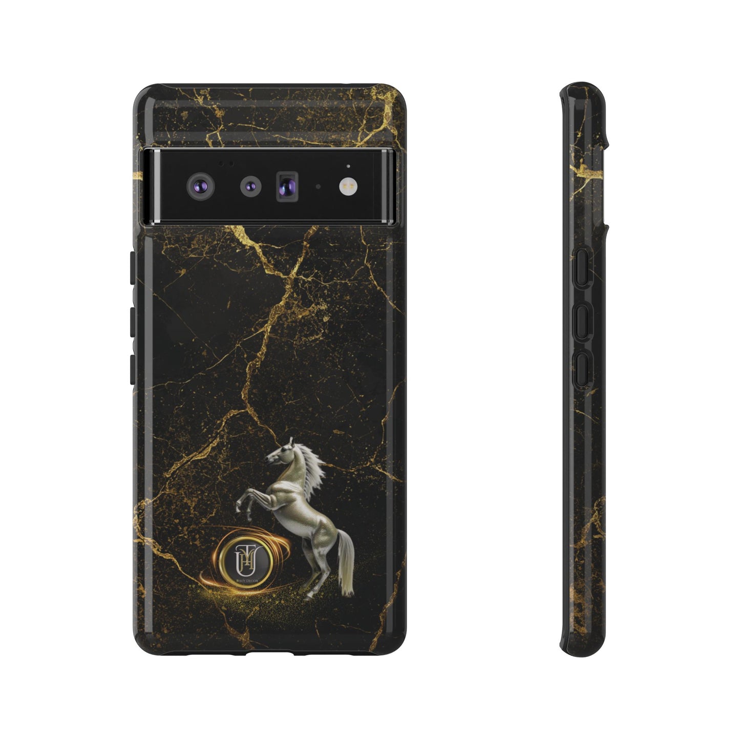 2026 Lunar Horse Lucky Luxury Phone Case