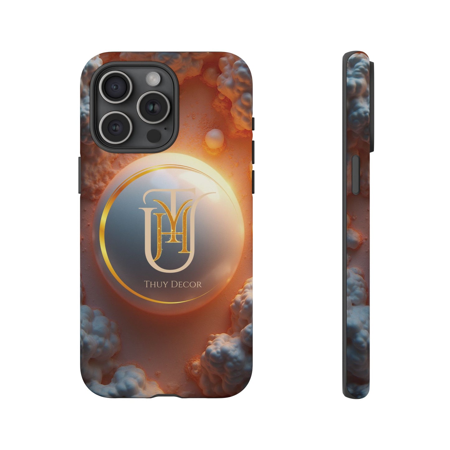 Quantum Realm Phone Case — Tough Cases Protective Phone Cover