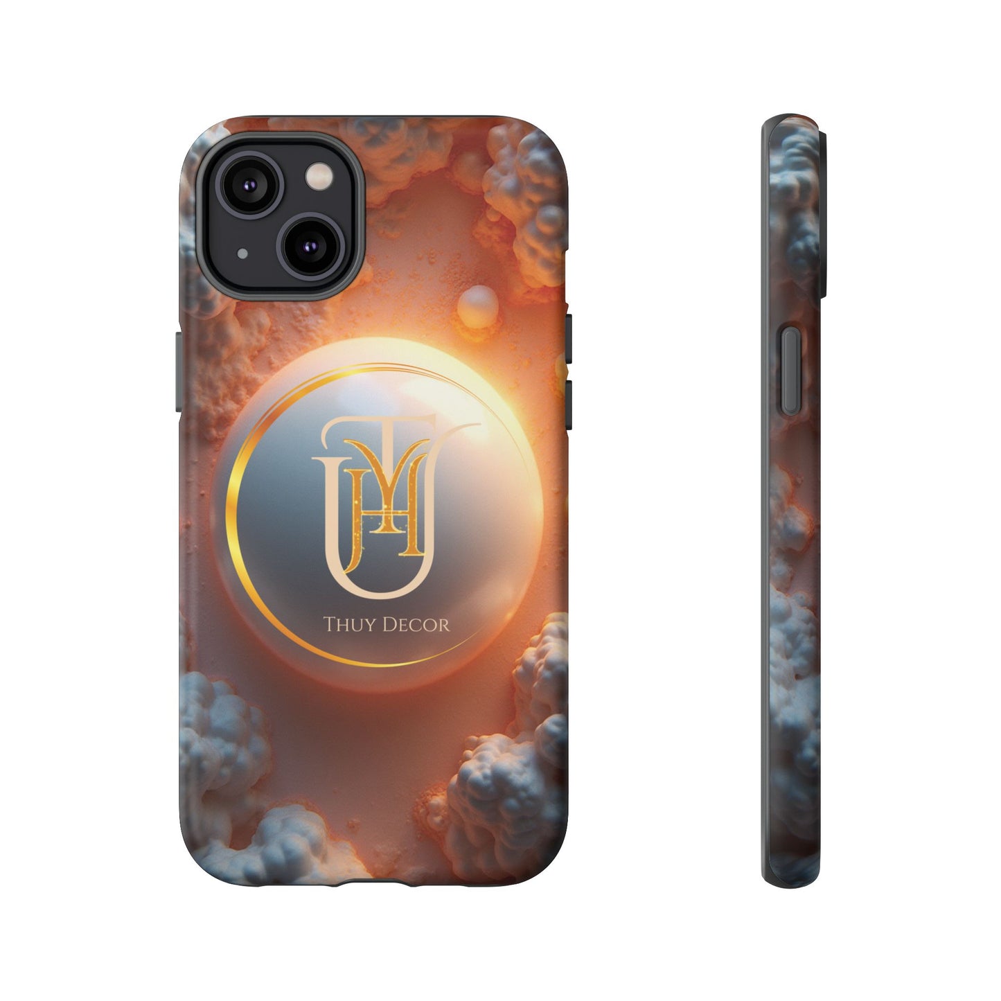 Quantum Realm Phone Case — Tough Cases Protective Phone Cover