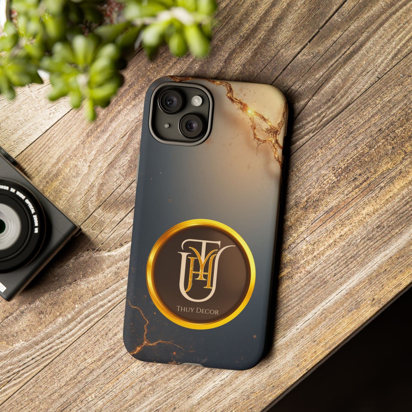 Thuy Decor Stylish Protective Mobile Case