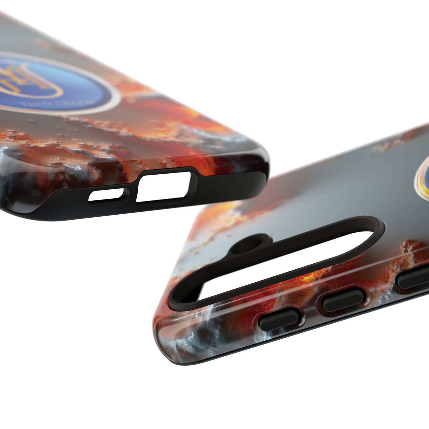 Lava Case Thuy Decor Phone Case