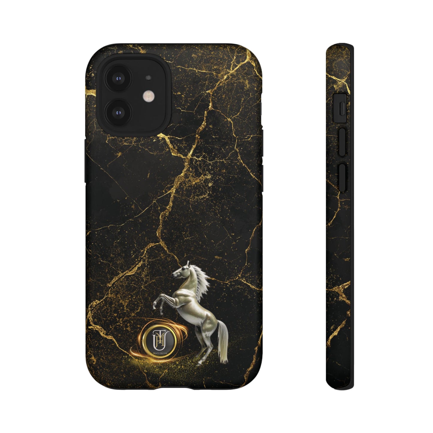 2026 Lunar Horse Lucky Luxury Phone Case