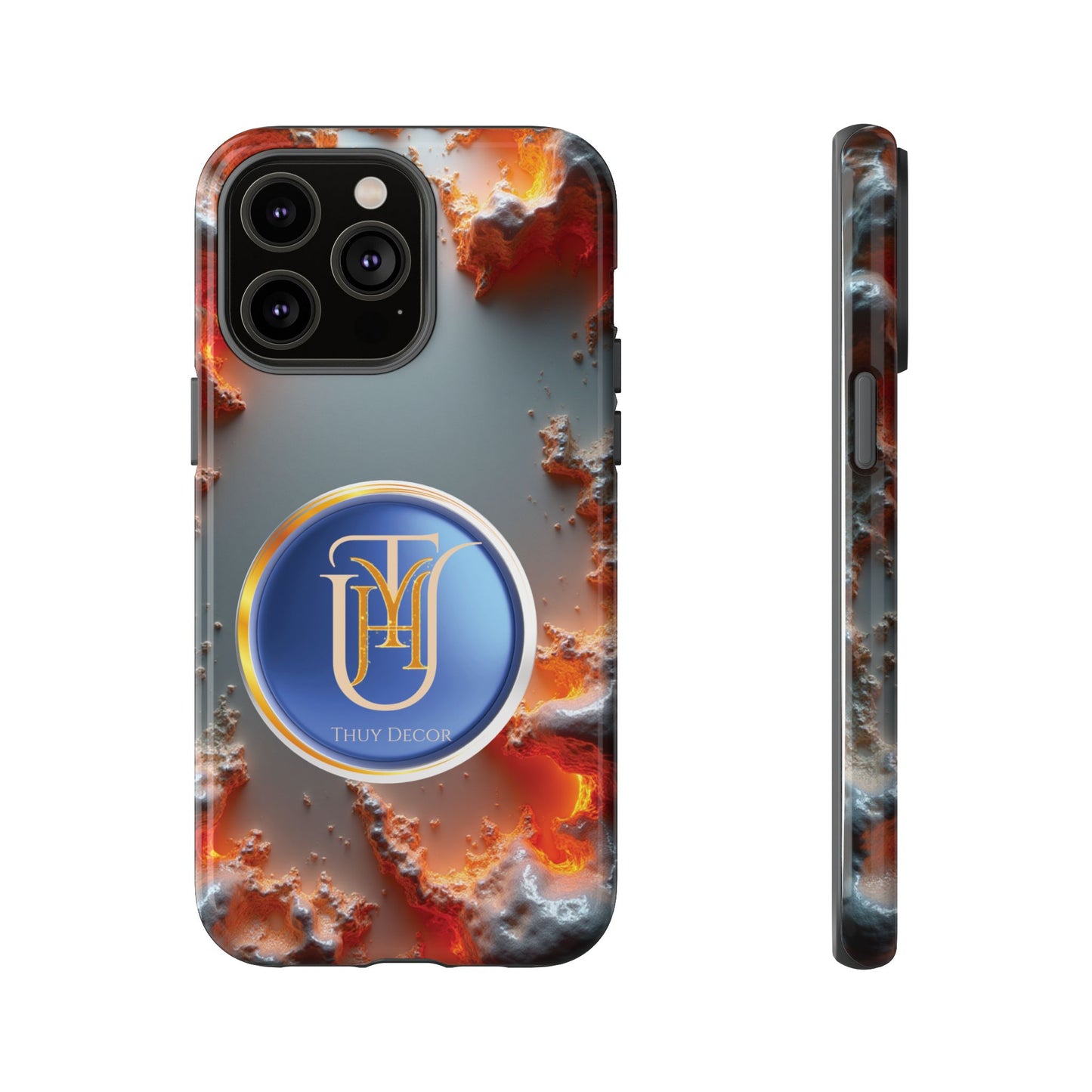 Lava Case Thuy Decor Phone Case