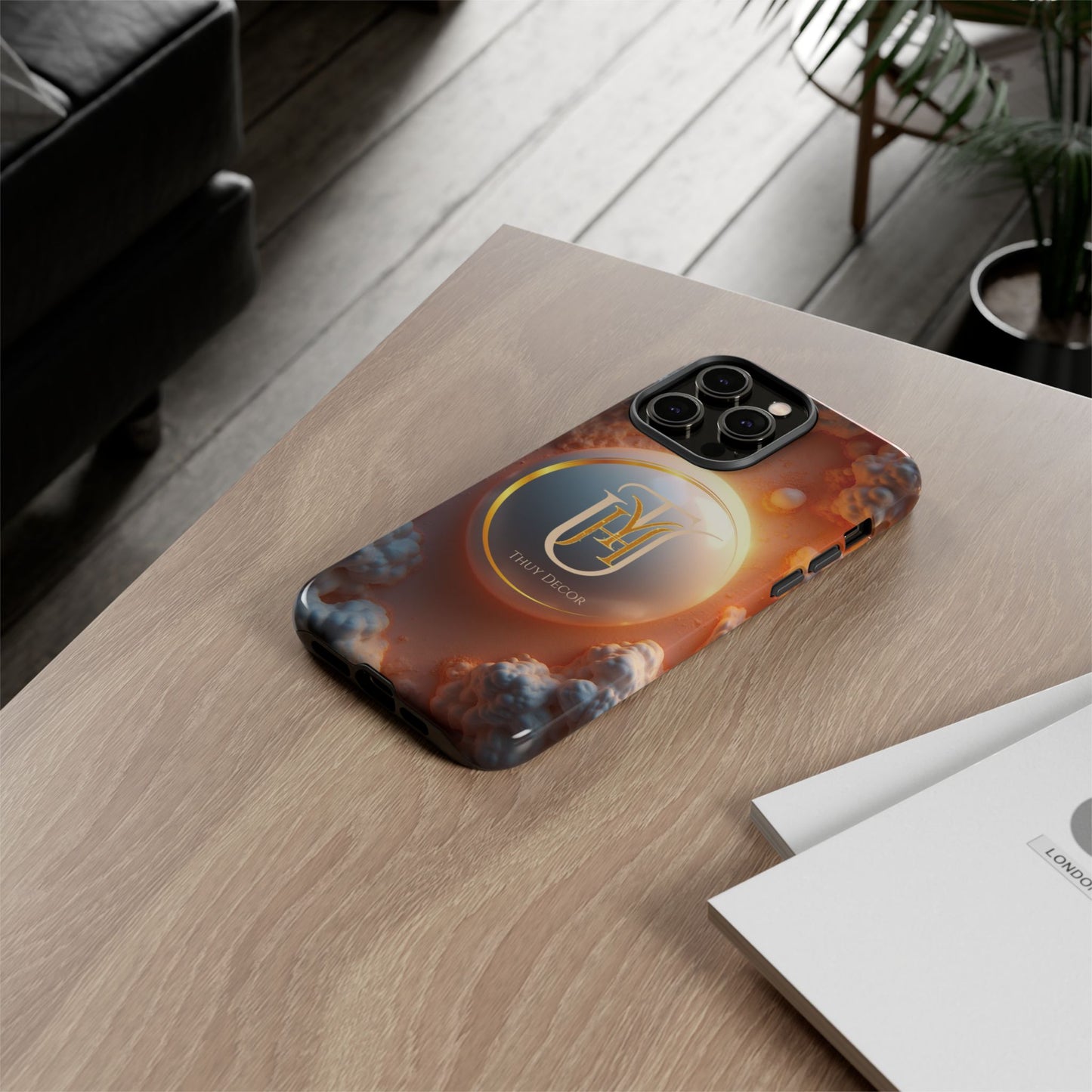 Quantum Realm Phone Case — Tough Cases Protective Phone Cover
