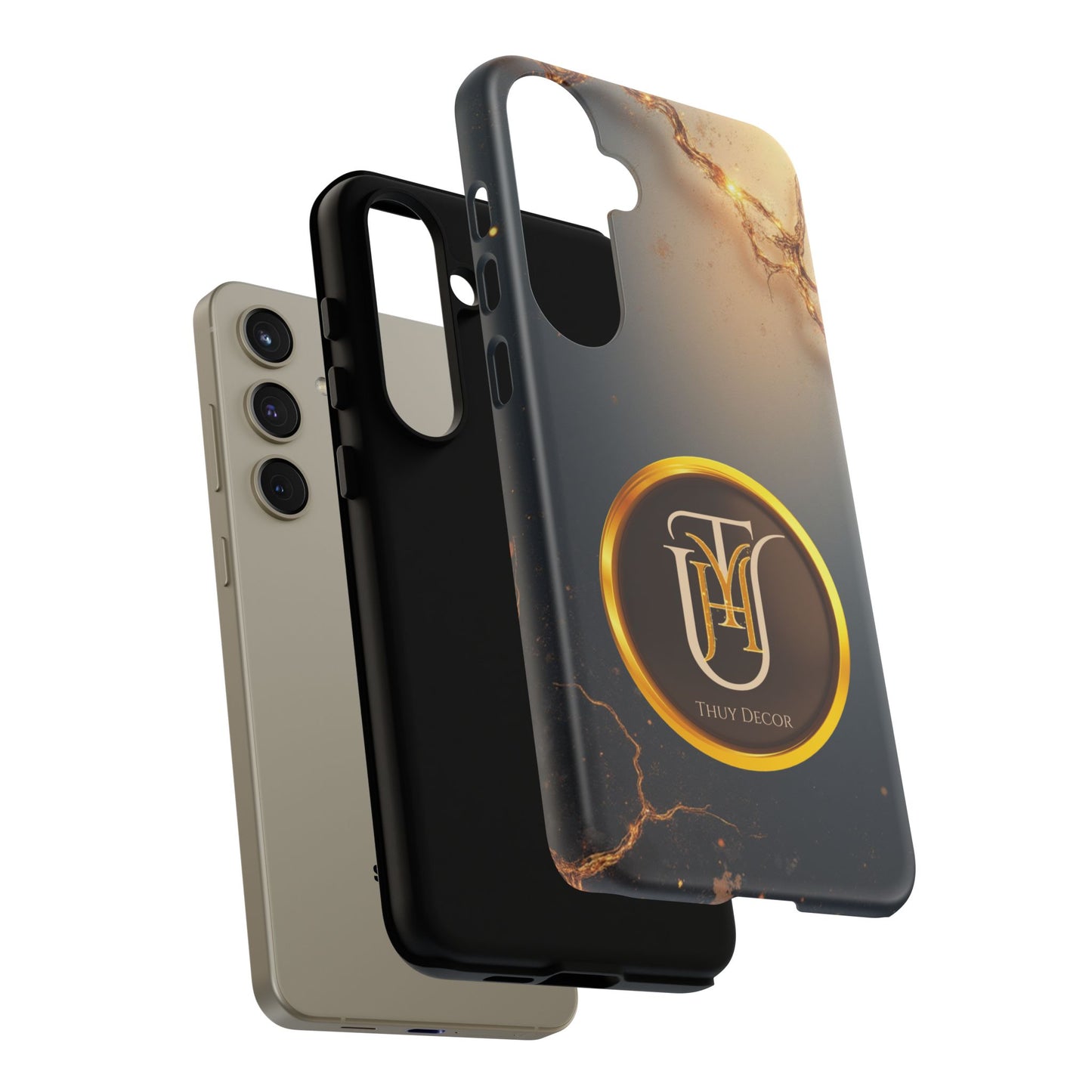 Thuy Decor Stylish Protective Mobile Case