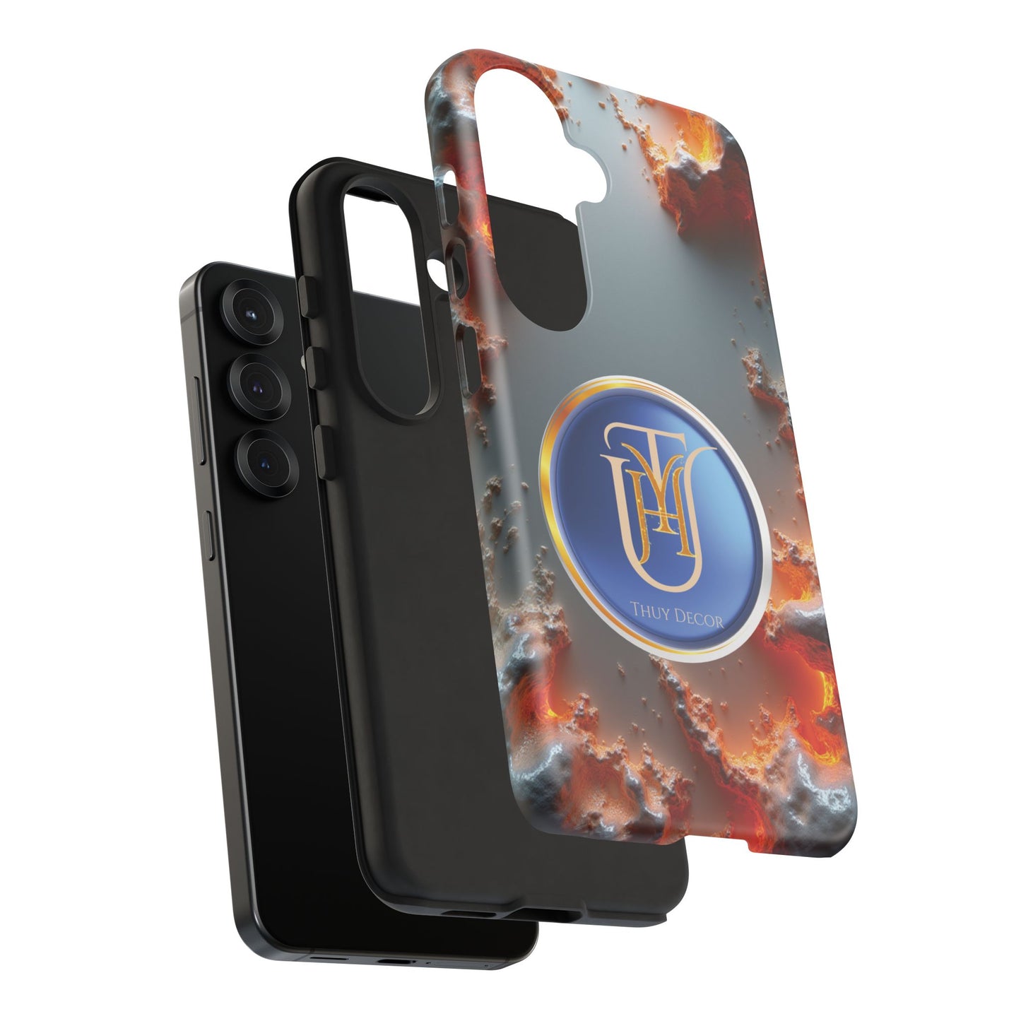 Lava Case Thuy Decor Phone Case