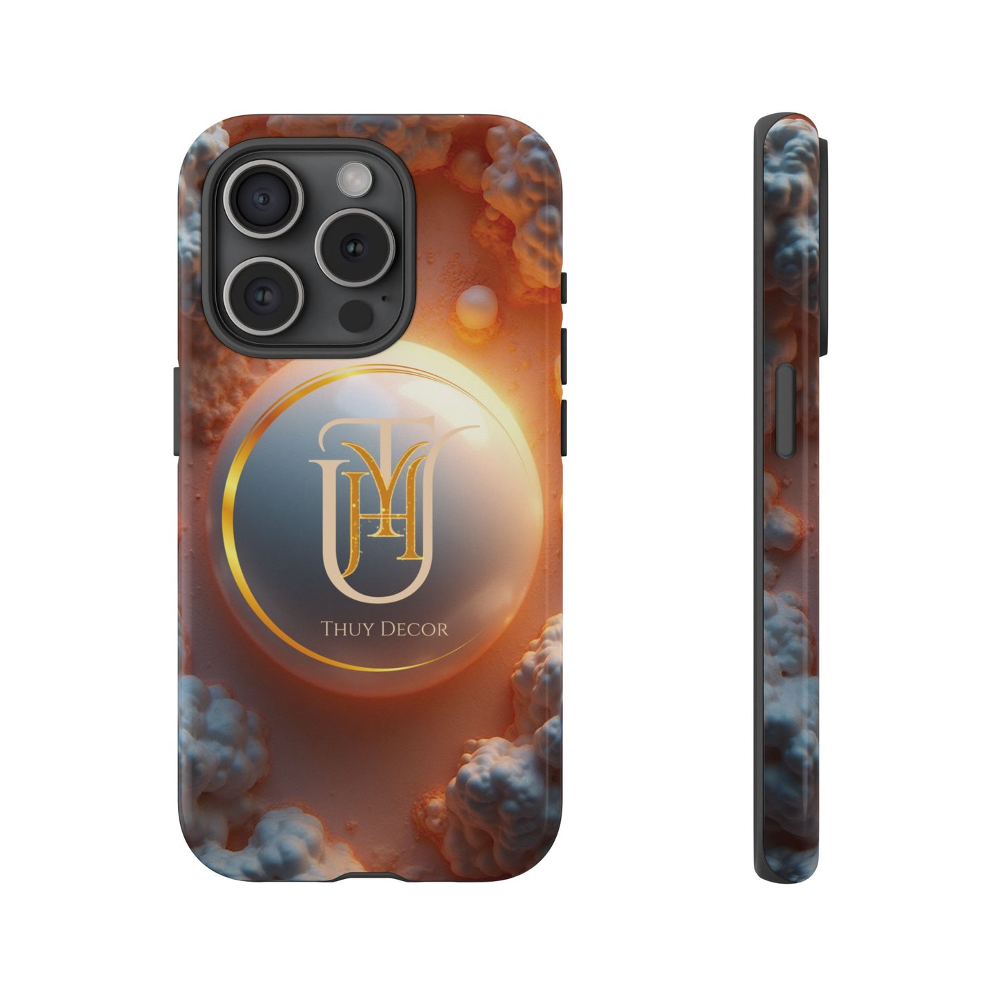 Quantum Realm Phone Case — Tough Cases Protective Phone Cover