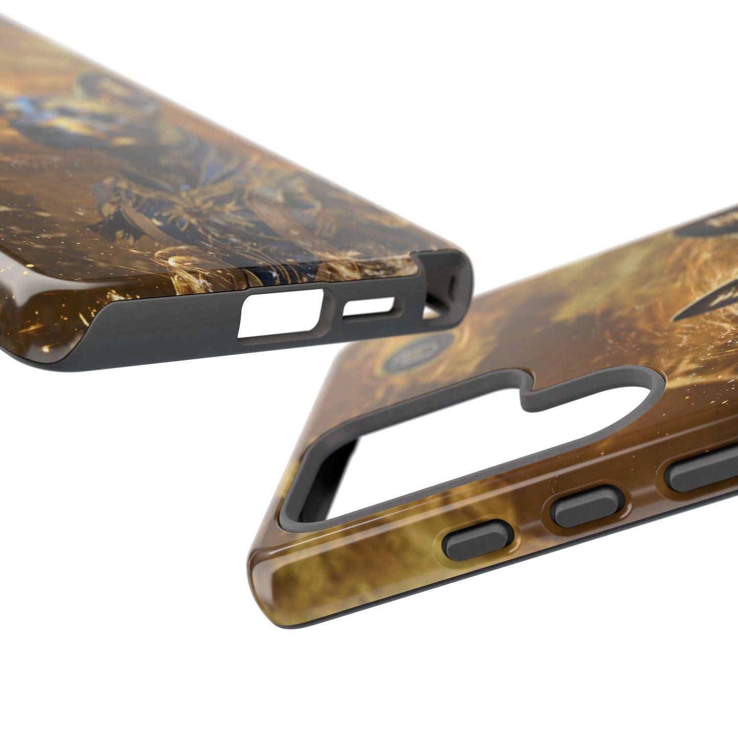 Lunar Dog Phone Case — "Royalty in Blood"