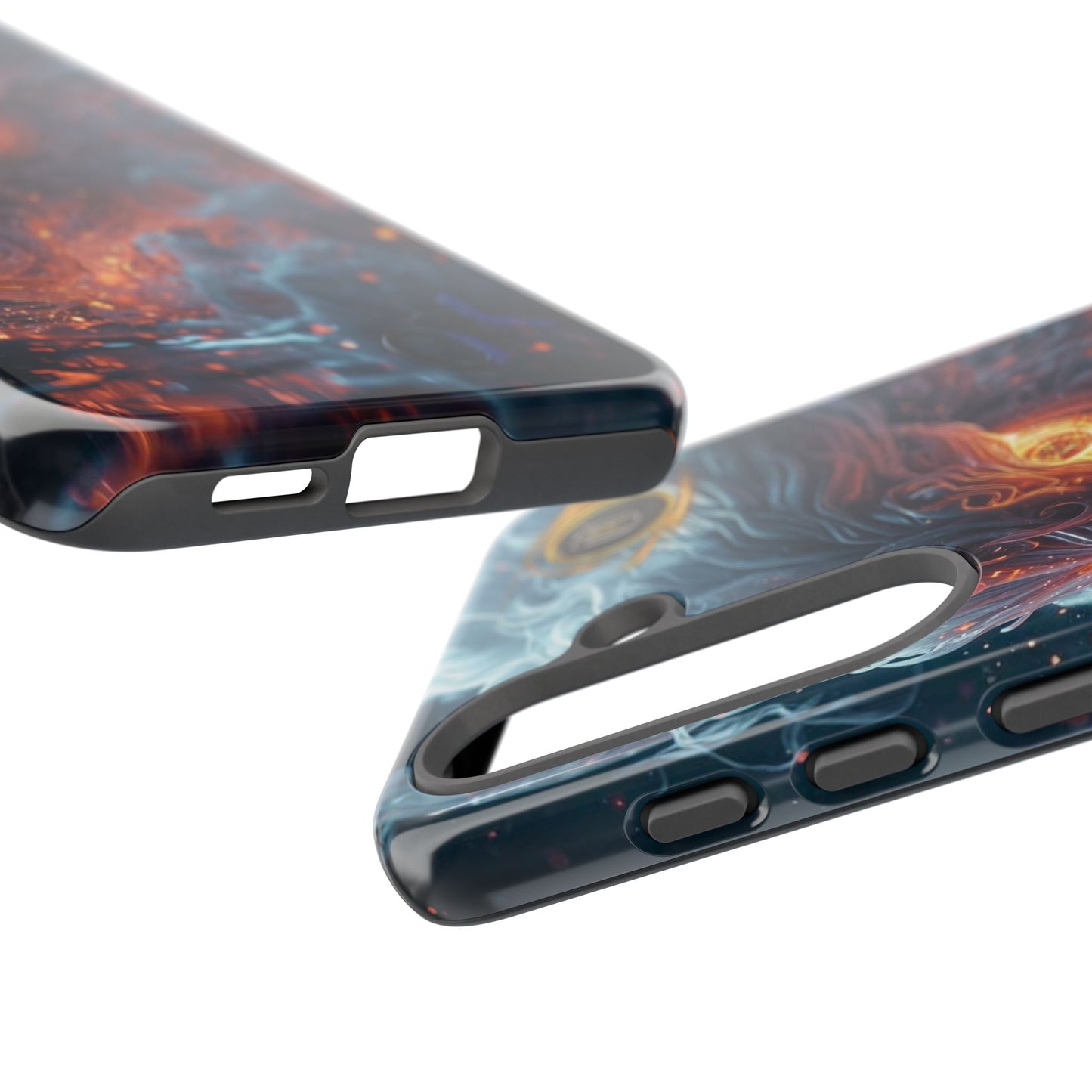 Lunar OX Phone Case — 'The Mighty Lunar OX' Protective Case