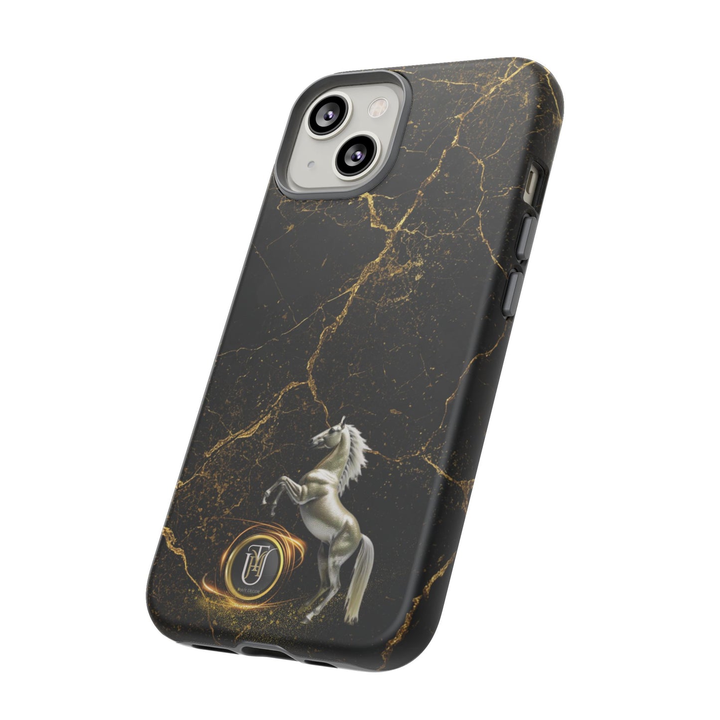 2026 Lunar Horse Lucky Luxury Phone Case
