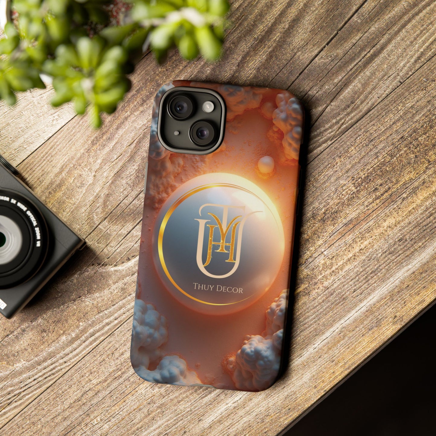 Quantum Realm Phone Case — Tough Cases Protective Phone Cover
