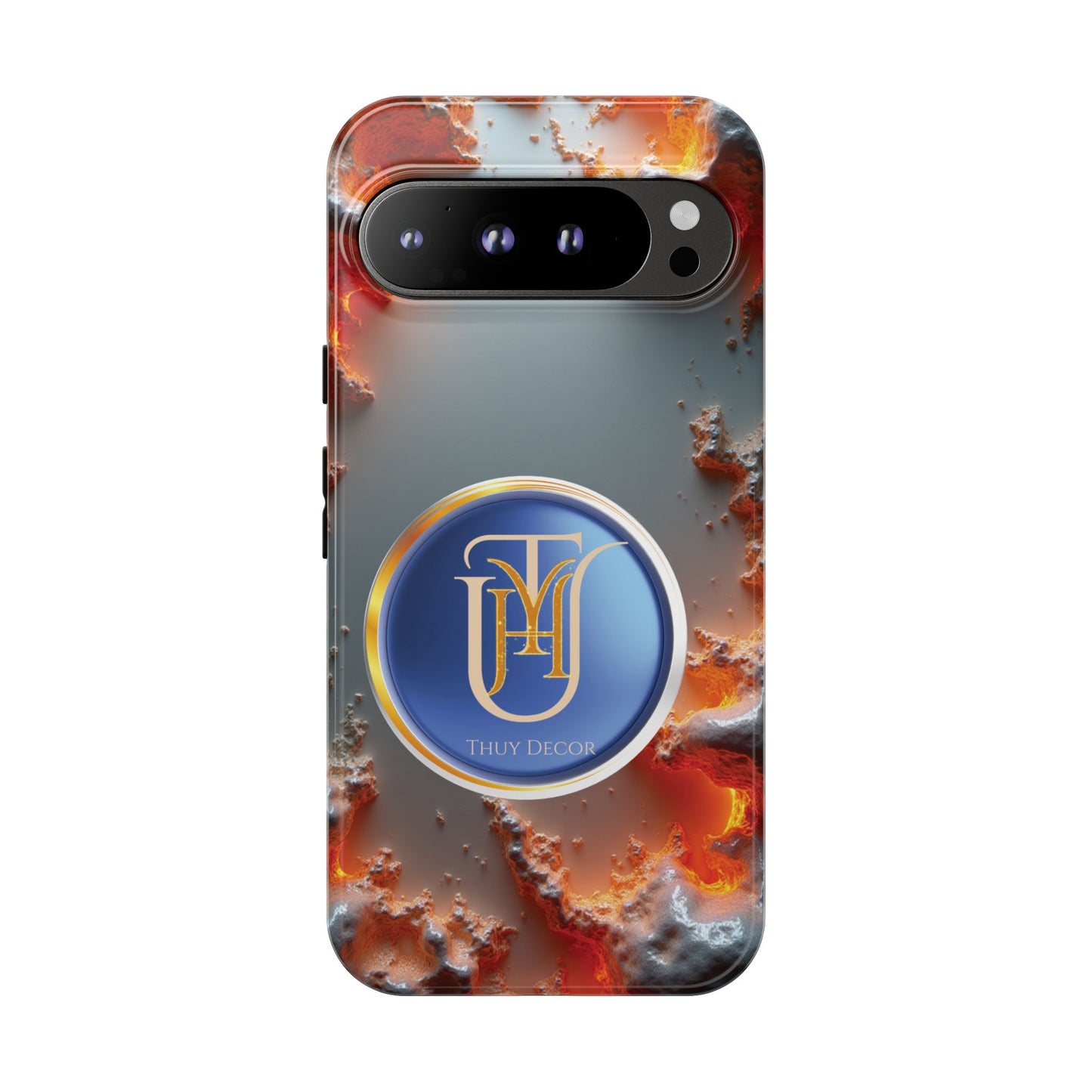 Lava Case Thuy Decor Phone Case