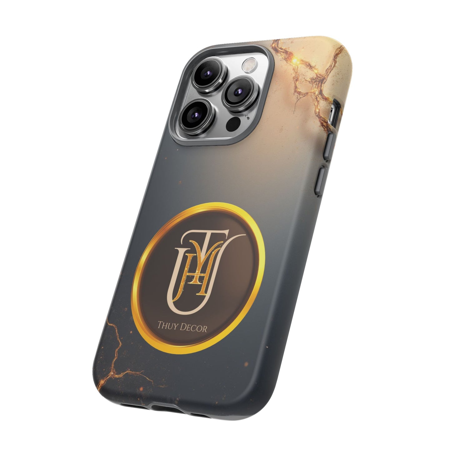 Thuy Decor Stylish Protective Mobile Case