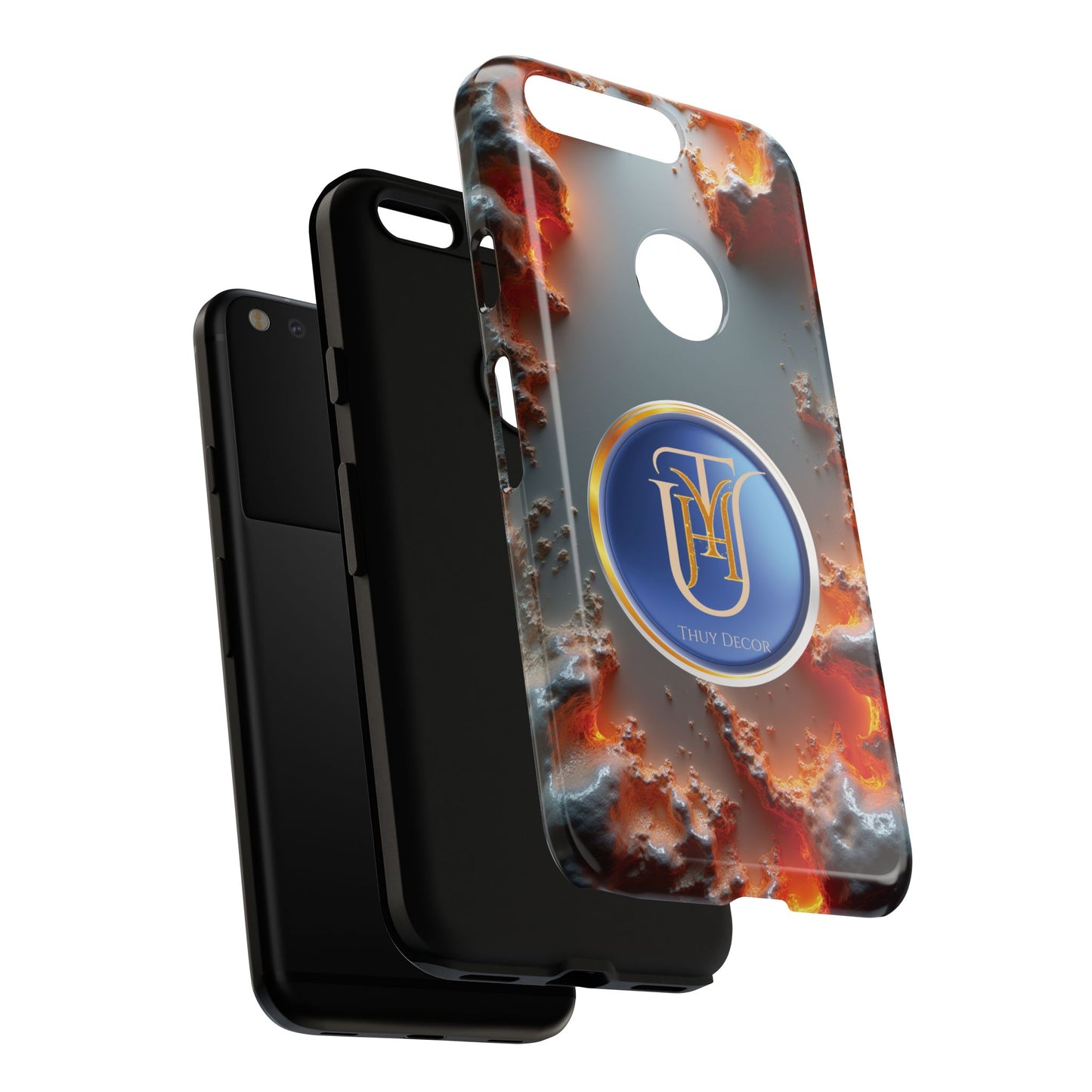 Lava Case Thuy Decor Phone Case