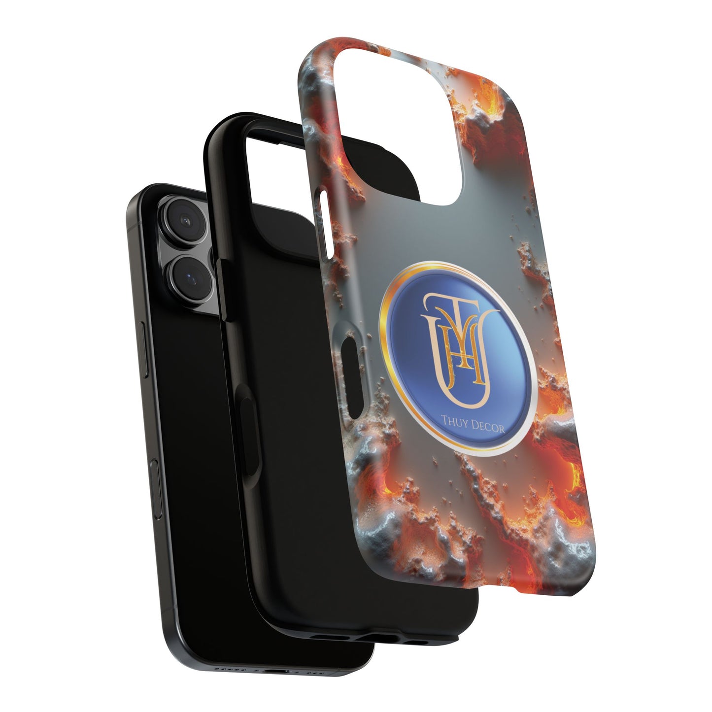 Lava Case Thuy Decor Phone Case