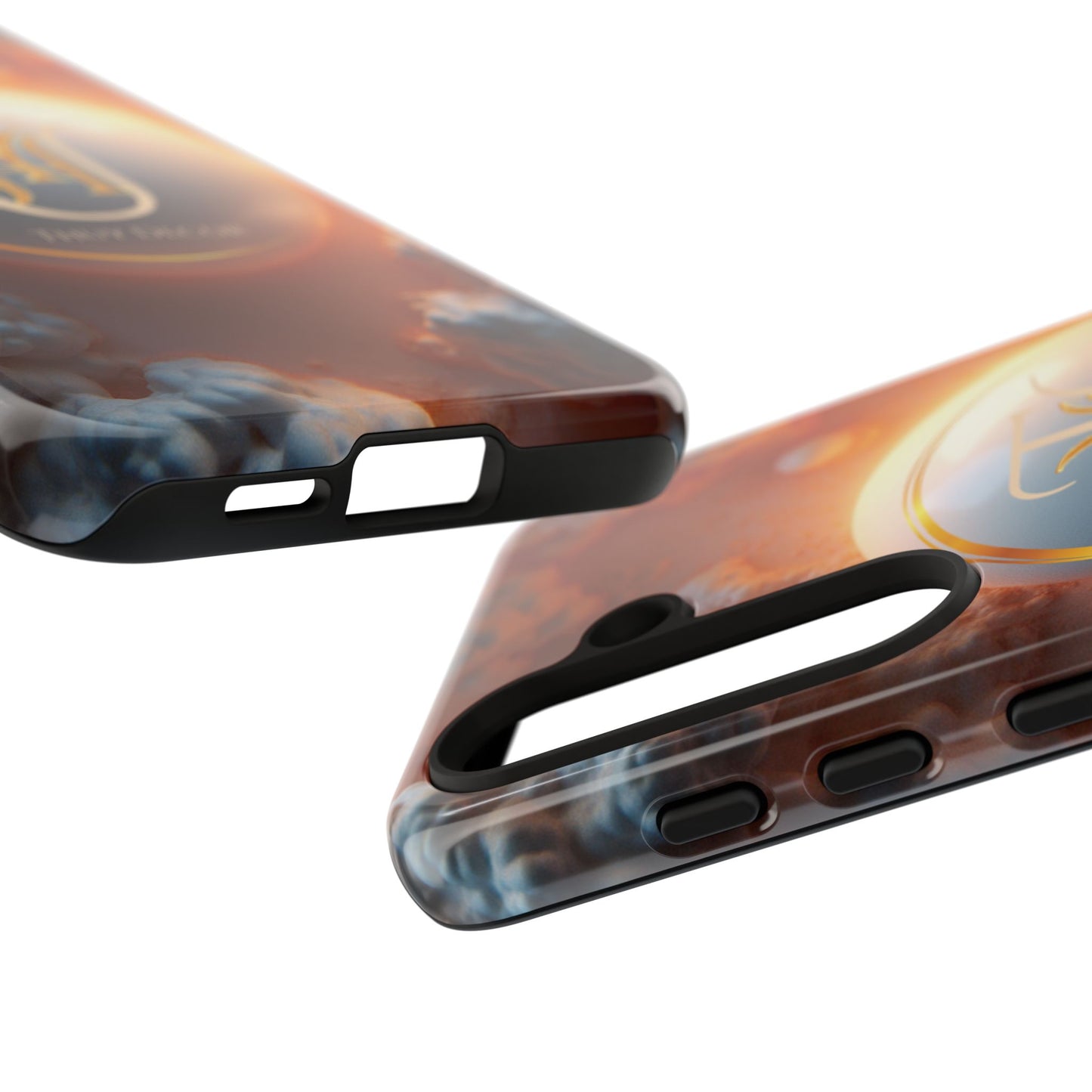 Quantum Realm Phone Case — Tough Cases Protective Phone Cover