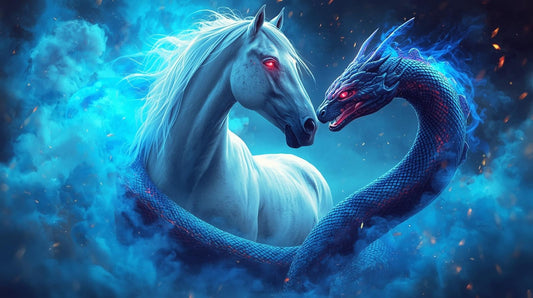 Snake and Horse (limited bundle edition)