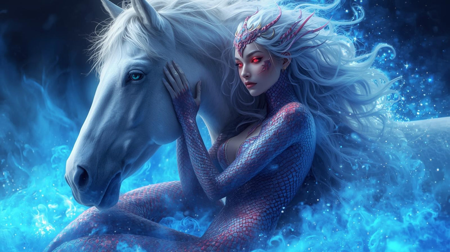 Snake and Horse (limited bundle edition)